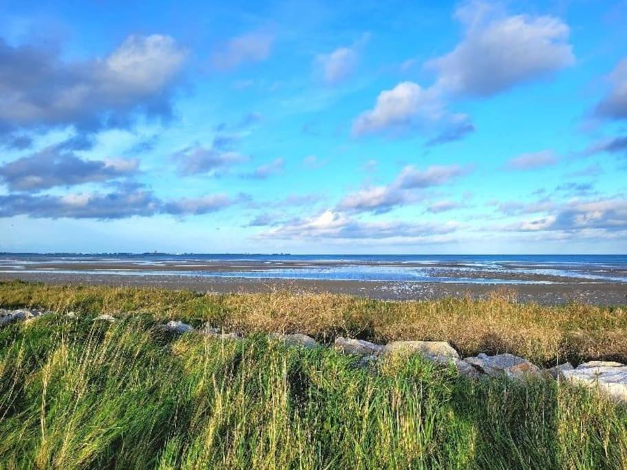 Gite Moussette - Bord De Mer - 4/6 Pers. Quineville Exterior photo